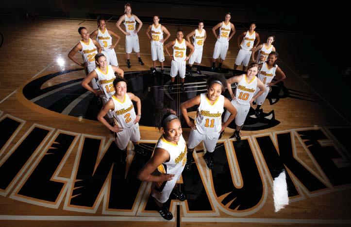 - The University of Wisconsin-Milwaukee women s basketball team wraps up its fivegame road trip with a visit to Norman, Okla., to take on No. 24/23 Oklahoma.
