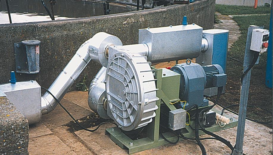 Applications Waste Water Description Pump: For this industry sector different sizes 100-800 and IP/XP-range can be used depending on application in process.