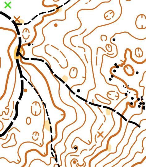 MAPS Forest of the Cansiglio Baldassarre-Pian Di Landro Norm ISOM 2000 - Map Survey 2017,