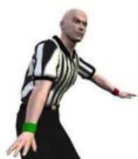Be immediately available t give yur pinin n a situatin when asked by the referee.