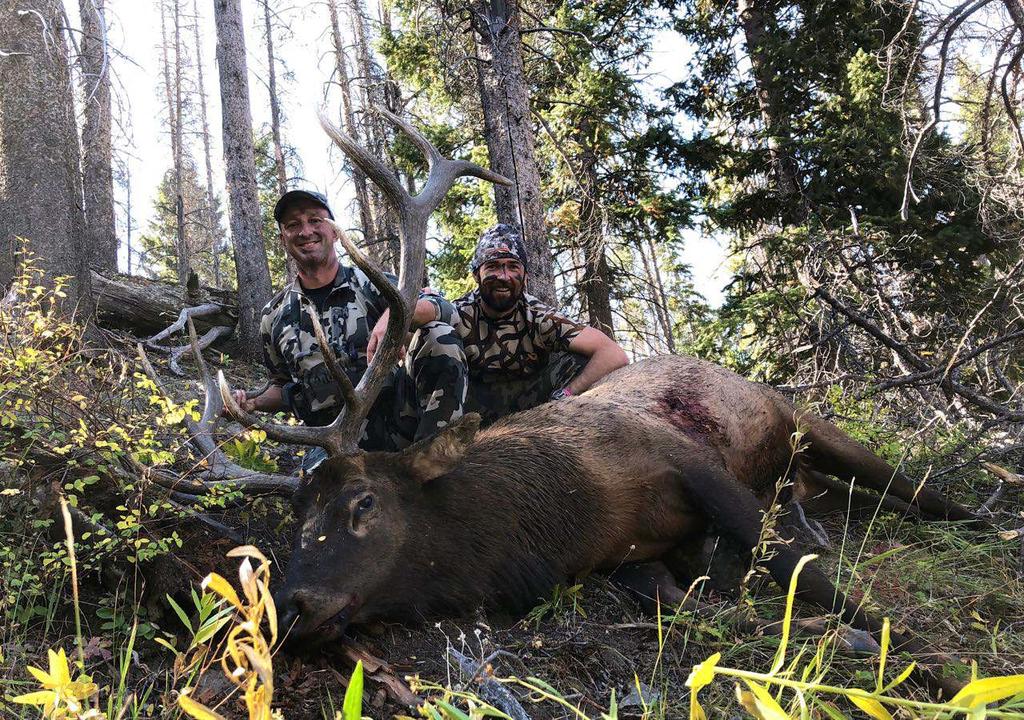 2018 Elk Hunts Archery Hunts: Idaho Season Dates (8/30-9/30) Description: Much of the HcO staff are archery hunters personally. HcO is your archery outfit.