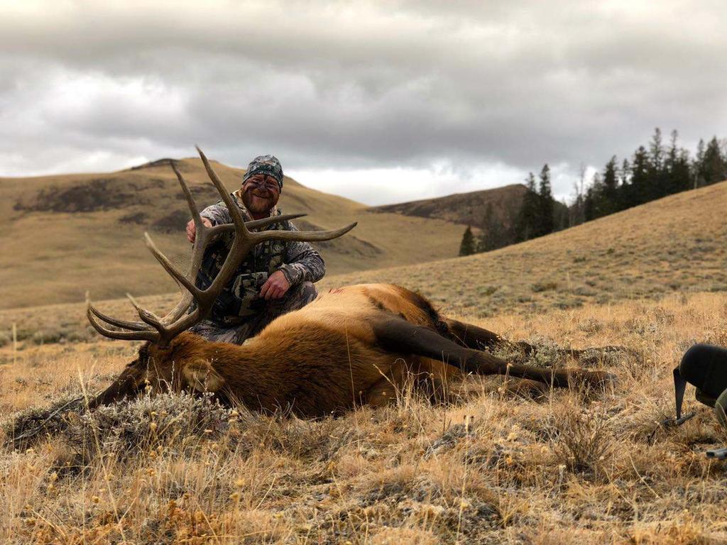 Rifle Hunts: Idaho Season Dates (10/1-10/31 Lemhi Zone). Description: 2018 was a knock down year for HcO rifle hunters.