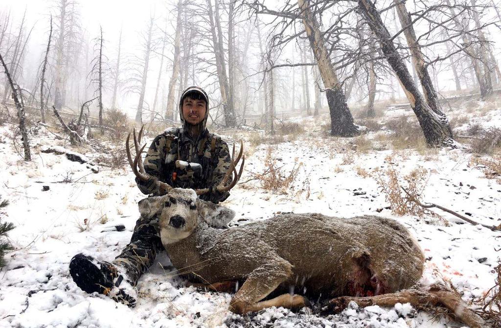 2018 Deer Hunts Archery Hunts: Idaho Season Dates (8/30-9/30) Description: Spot and stalk archery deer is a lost art. HcO guides love pursuing deer with archery equipment.