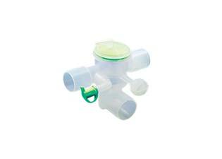 Disposable Breathing Circuit Disposable Catheter Mounts A Tubing Corrugated Tubing B CU-6800 CU-6800 CU-6810 CU-680 CT-109 CT-108 CT-107