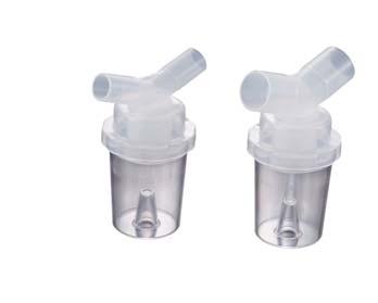 8g Tracheal HME with Suction Port Suction Port 6mm FL-7016 Tidal Volume range (ml) 50-1000 Dead Space (ml) ml Disposable