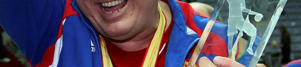 In 2008, Russia took the silver medal at the Olympic Games and the bronze medal at the European Championship (as in 2000). In 2006, his team won the bronze medal at the European Championship.
