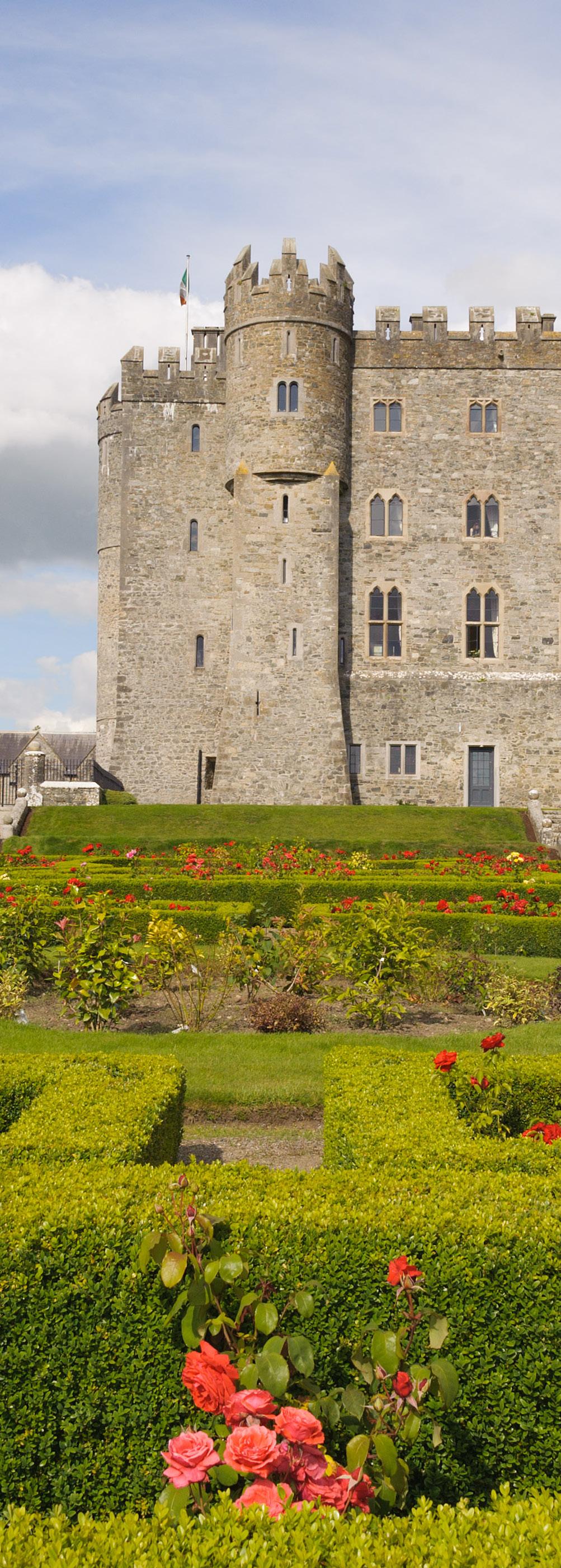 Plan your next Event at Kilkea Castle... Conferences & Meetings Just one hour s drive from Dublin, Kilkea Castle provides an incomparable setting for a Meeting or Event.