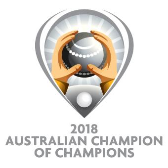 CONDITIONS OF PLAY 2018 Australian Champion of Champions Updated: 6/8/2018 JR Distributed by: Bowls Australia Controlling body: Event: Bowls Australia Ltd.