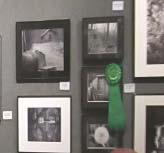6th. Sixty-one photographs were presented by a group of talented, amateur photographers for judging.