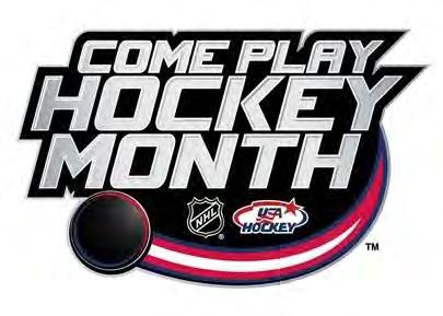 Acquisition Try Hockey For Free Days November 10 th & February 23 rd o Provide an opportunity to acquire new local players by hosting kids between the ages of 4 to 9 Local Association Coordinates: o