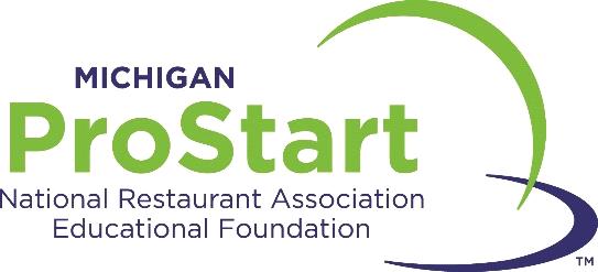 2019 Michigan ProStart Competition March 17-18, 2019 Table Top Design Competition Procedures & Rules Participating teams,