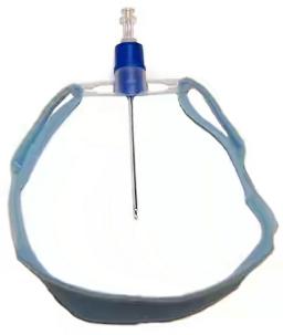 Trans Tracheal Catheter :- A Catheter Directly Insert into