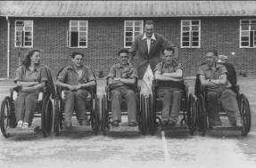 Stoke Mandeville National Spinal Injuries Centre - The Birthplace of the Paralympic