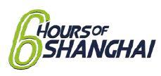 TV DISTRIBUTION: 6 HOURS OF SHANGHAI 18 th November