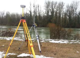 YOUR PROJECTS - OUR SERVICES Custom made solutions for inspection and assistance HYDROGRAPHIC SURVEYING All of our expertise in any circumstance The experience of our hydrographers & topographers