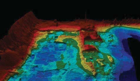 HYDROGRAPHIC SURVEYING All of our expertise in any circumstance The experience of our hydrographers & topographers ensures rigorous