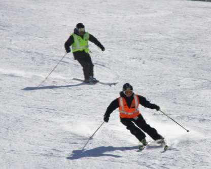 CADS Level 2: Visual Impairment The aim of this document is to give the new prospective Level 2 Ski Instructor important information regarding the new standards and
