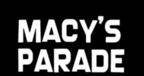High School students are honored once again to march in this year s Macy s Thanksgiving Day parade as a member of the Macy s Great American Marching Band.
