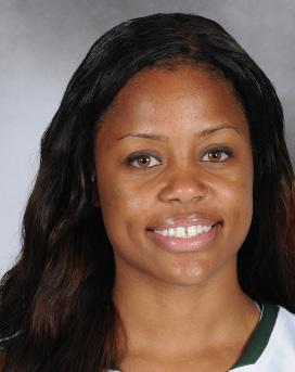 @MiamiWBB Krystal Saunders Senior Guard 5-8 West Park, Fla. South Broward As a Senior (2013-14): Only player to start all 31 games Averaged 9.0 points, 2.9 rebounds, 1.6 assists in 31.