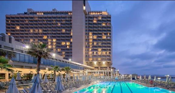 CATEGORY A: Hilton Tel Aviv The hotel is situated in the heart of Tel Aviv, just a short stroll to the city s shopping centres, restaurants, and cultural landmarks.