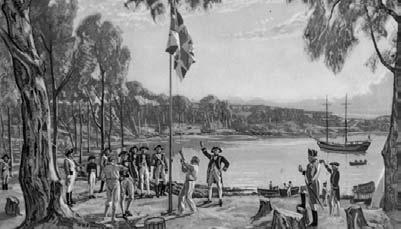The British newcomers had much more powerful weapons and were able to defeat the Aborigines. The fighting was often very cruel, and large numbers of Aborigines were killed.