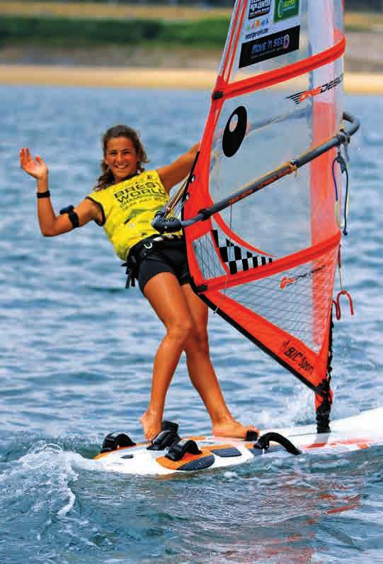 The Techno 9 OD is firmly established in numerous countries now and the 9 scene s vitality has quickly made it the biggest windsurf fleet on the planet.