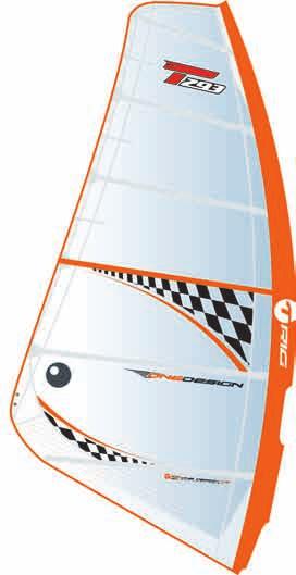 In order to support the growth and development of the Techno 293 OD and Hybrid classes, BIC Windsurf developed the