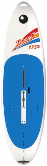 It s the result of an innovative mix of technologies already to be found on BIC surf boards and kayaks.