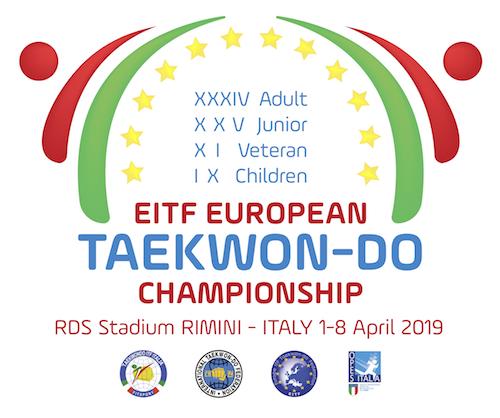 BASIC INFORMATION, SCHEDULE AND ACCOMMODATION FOR EITF CHAMPIONSHIP IN RIMINI, ITALY 2019 1.1 DATE 1 st 8 th April 2019 1.2 VENUE Registration place: RDS STADIUM SPORT ARENA http://www.itfitalia.