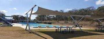 Proston Swimming Pool Aqua Aerobics Aqua Aerobics will be held at 3.