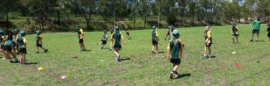 This year the Wondai Wolves will again be fielding a number of teams in the South Burnett Junior Rugby League Competition.