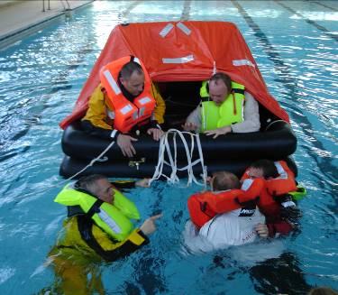 RYA Basic Sea Survival Certificate RYA Basic Sea Survival Certificate The RYA Sea Survival course is designed for all small craft users.
