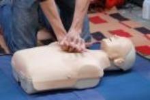 RYA First Aid This one-day "RYA First Aid" course is designed to provide a working knowledge of first aid for people on and around the water.