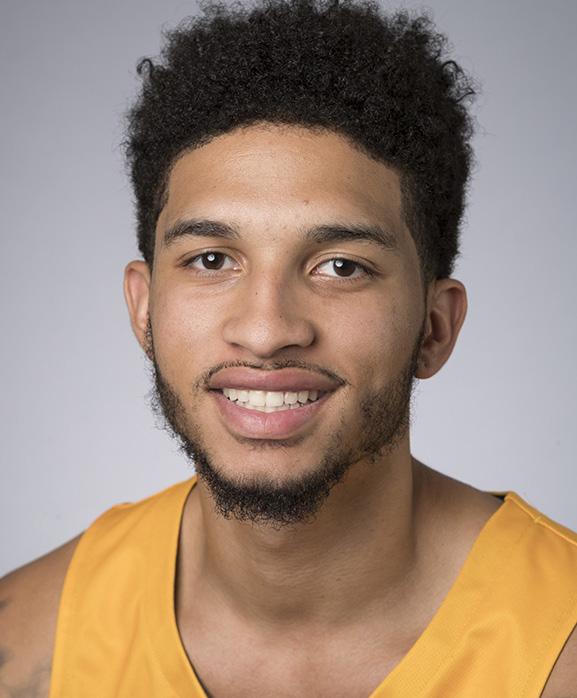 ISAIAH REESE GUARD 6-5 / 185 SOPH. MIAMI, FLA. DME ACADEMY 13 4 Registered the first triple-double in program history Nov.