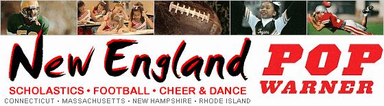WELCOME The New England Regional Management Team is proud to host the: 2018 New England Regional Spirit and Football Championships!