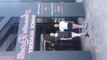 Christchurch Ballet Society Dancer Updates Megan Eustace and Ayiana Lo-Fo-Wong At the 2016 South Island Ballet Award, Ayiana Lo-Fo-Wong and I, both full-time ballet students at Canterbury Ballet,