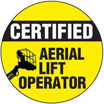 Aerial Lifts 20 The purpose of this program is to