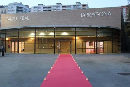 cat NUMBER 9 AUGUST 2017 THE TARRAGONA TRADE FAIR AND CONFERENCE CENTRE, THE VENUE FOR THE SEMINAR OF THE HEADS OF MISSION AND THE GENERAL ASSEMBLY OF THE ICMG The two events will take place in