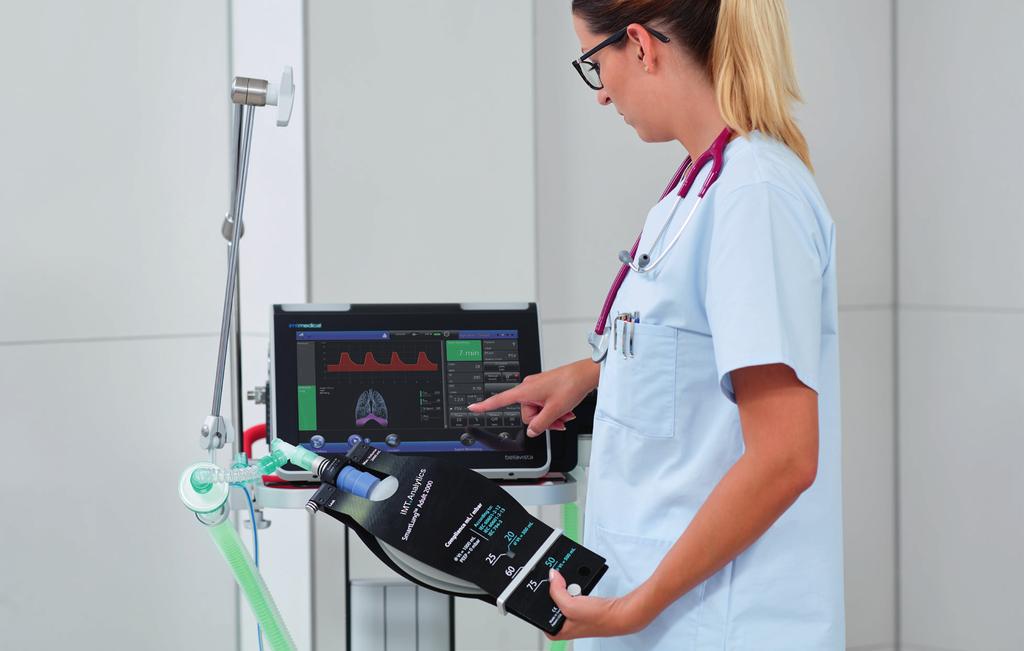 Any risks associated with the use of ventilators can also be prevented by carrying out the simple functional and accuracy tests before using the equipment on patients.