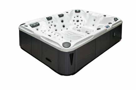 The shallow Levitation Bed has multi level leg supports as well as a wide upper body cavity that allows you to find the position most comfortable for you to receive a full body massage.