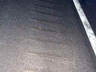 Types of Rumble Strips Milled, applied