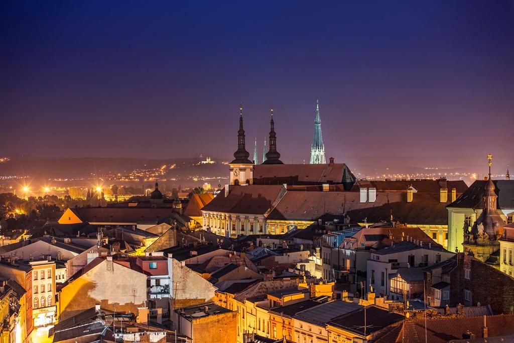 Olomouc, Czech