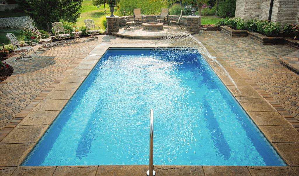 Thursday Pools LLC Owner s Manual For fiberglass swimming pools and spas NOTICE Failure to follow all safety instructions may result in injury or death.