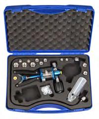 ), 14 503 psi Full version Adapter kit Stainless steel Gasket kit PA Seals