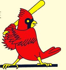 St. Louis Cardinals Record: 87-67 2nd Place National League