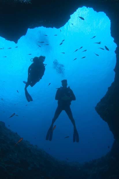 Diving in Guam The Blue Hole, Hap s Reef and many wrecks are truly spectacular spots for diving Guam is the only