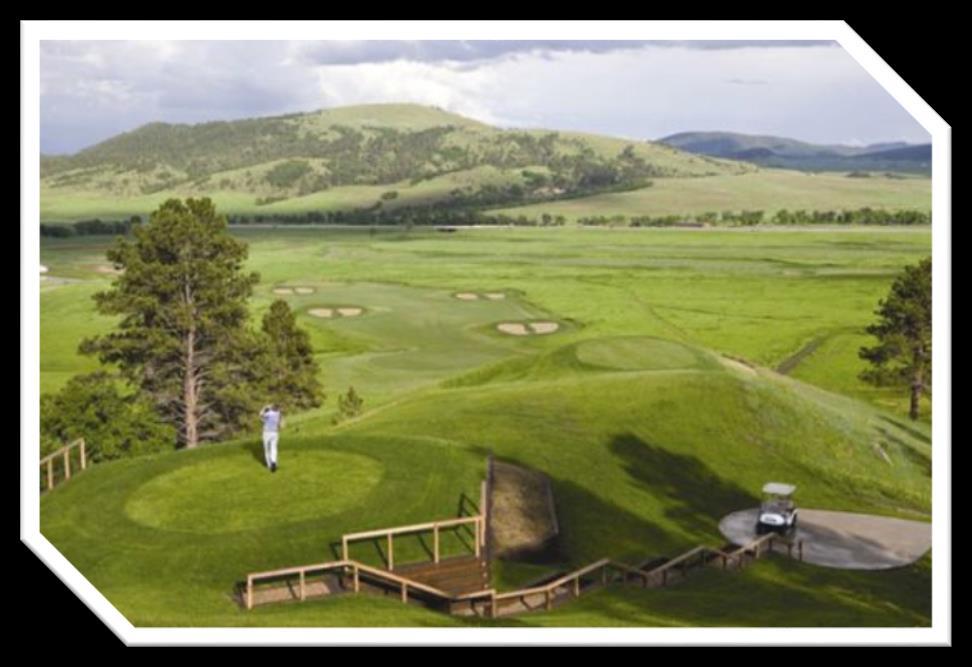 Course 1: Elkhorn Ridge Elkhorn Ridge Golf Club is a