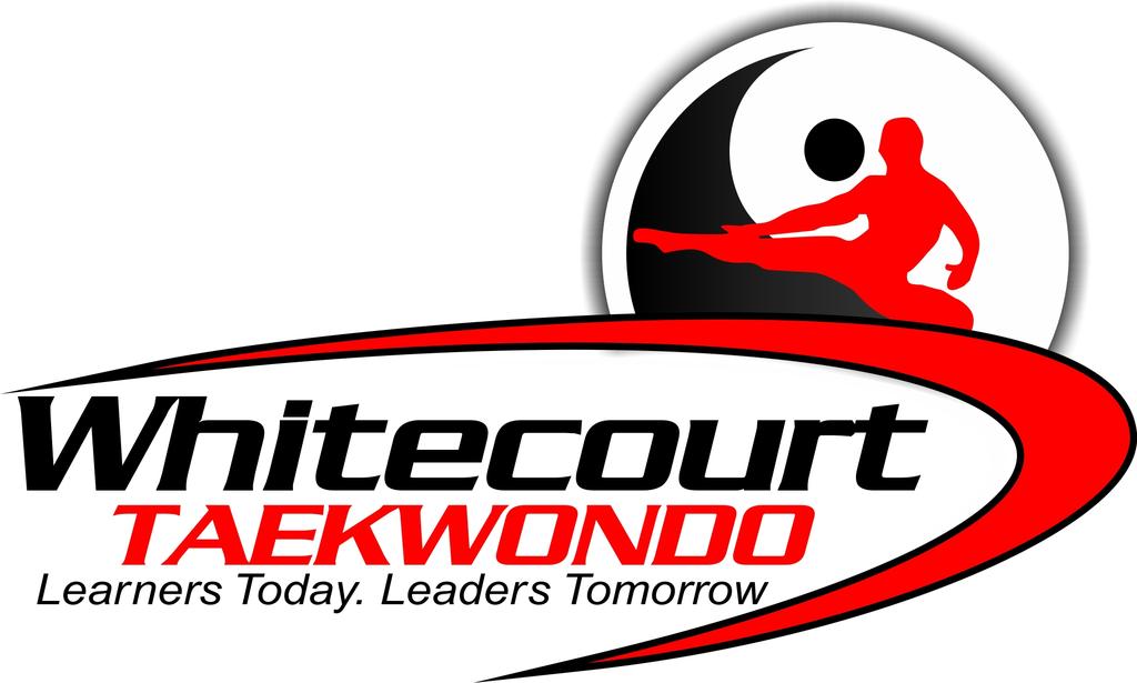October 24th, 2018 Dear Masters, Instructors, Parents and Athletes: On behalf of the Whitecourt Taekwondo Club, we would like to invite you all to attend the 29 TH Annual Whitecourt Taekwondo