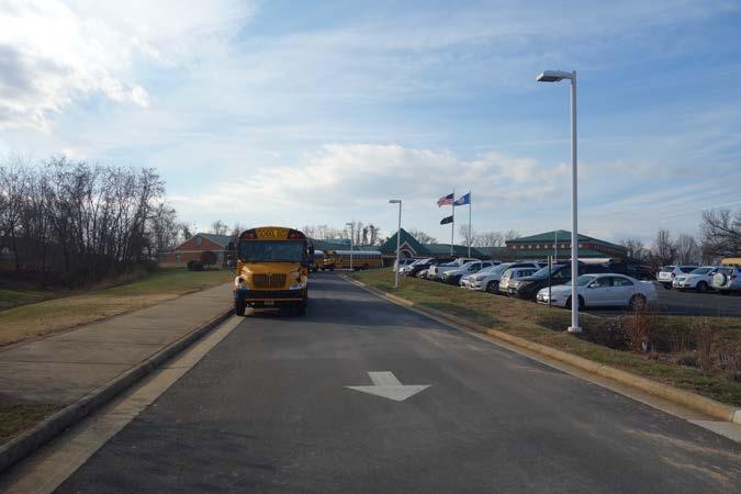 Richardson through Simms Drive Pearl Sample Elementary &