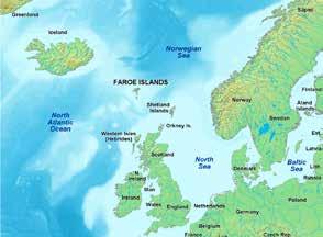 the International Island Games Association and the European Non-Governmental Sports Organisation [ENGSO] We have our own language Faroese - which is much closer to Icelandic than Danish English is